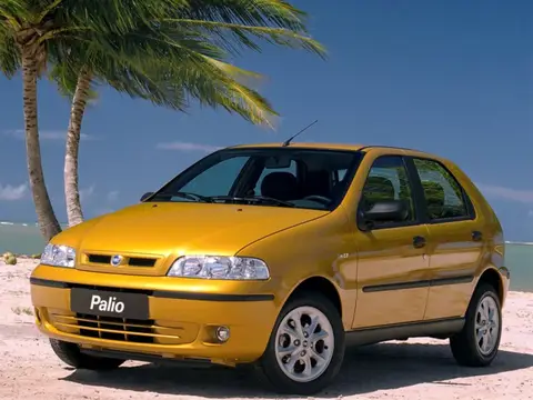Palio I (2000–2004)