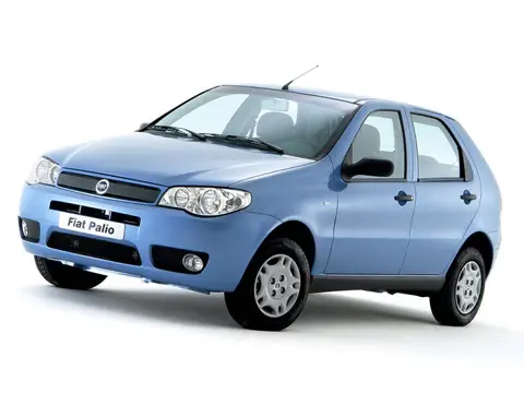 Palio I (2003–2017)