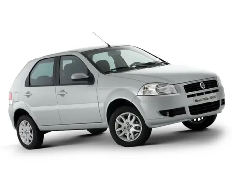 Palio II (2007–2009)