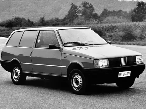 Fiat Penny (1987–1991)