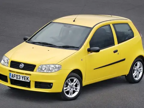 Fiat Punto II (2003–2010)