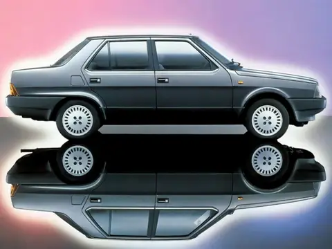 Regata (1983–1990)