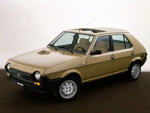 Ritmo 138 (1978–1982)