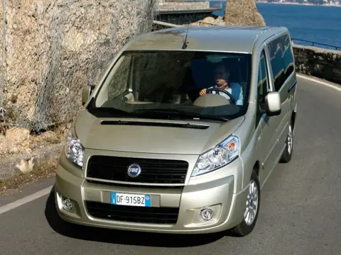 Fiat Scudo II (2007–2016)