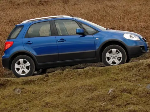 Fiat Sedici (2006–2014)