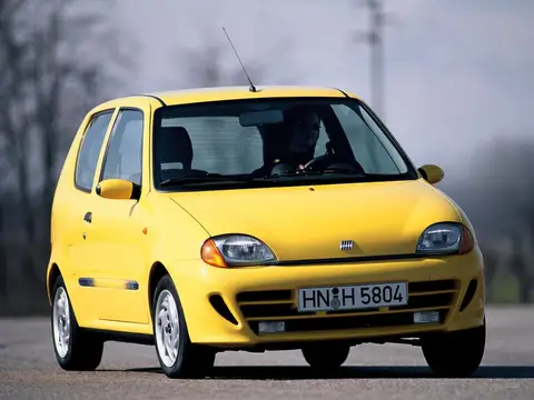 Seicento 187 (1998–2004)