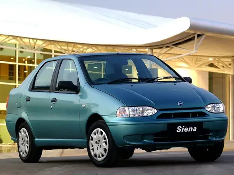 Fiat Siena I (1997–2001)