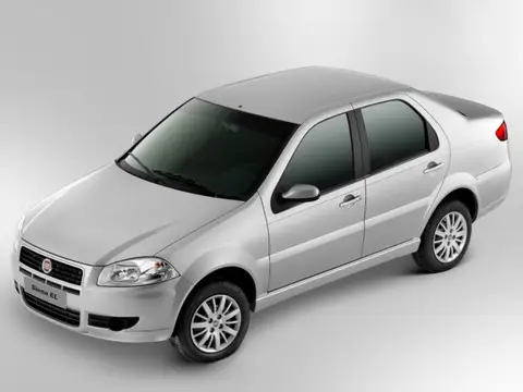 Fiat Siena II (2009–2016)
