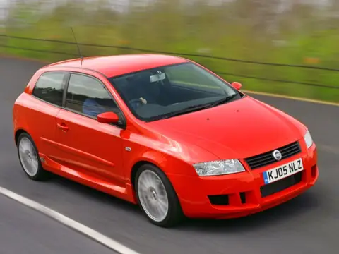 Fiat Stilo 3D (2001–2010)