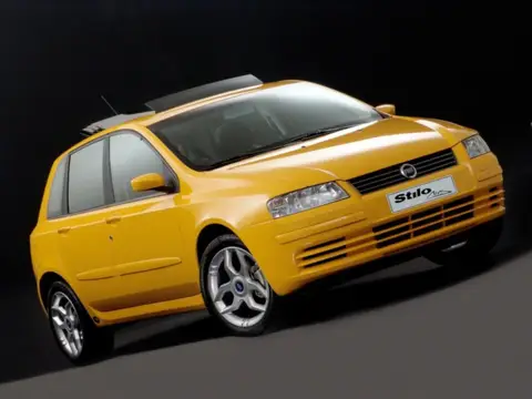 Fiat Stilo 5D (2001–2010)