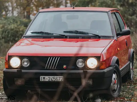 Strada 138 (1982–1988)