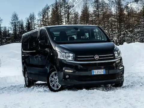Fiat Talento II (2016–2021)