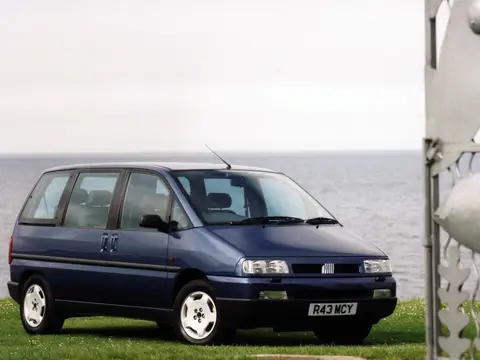 Ulysse I (1994–1999)