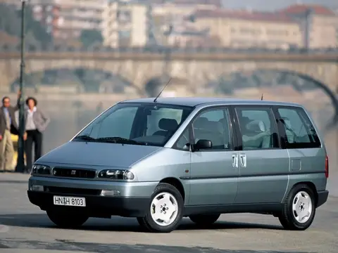 Fiat Ulysse I (1999–2003)