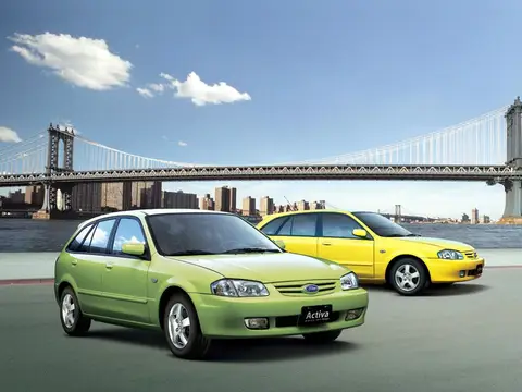 Activa (1998–2003)