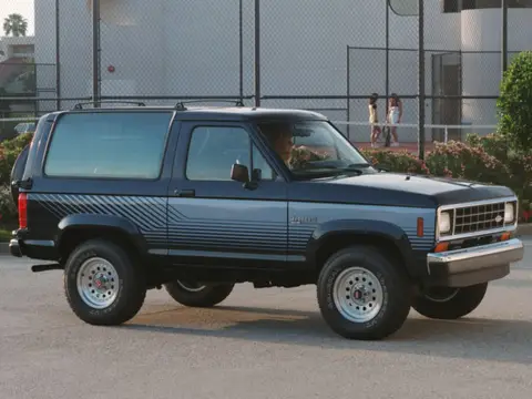 Bronco II U14 (1983–1988)