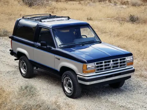 Ford Bronco II U14 (1988–1990)