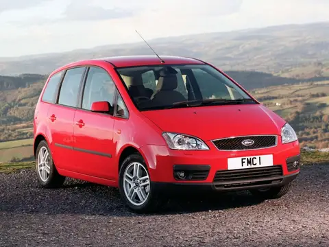 C-Max I (2002–2007)
