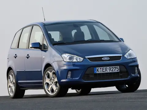 C-Max I (2007–2010)