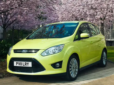 Ford C-Max II (2010–2015)