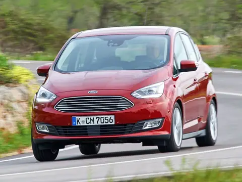 C-Max II (2015–2019)