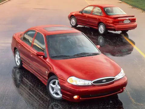 Ford Contour II (1997–2000)