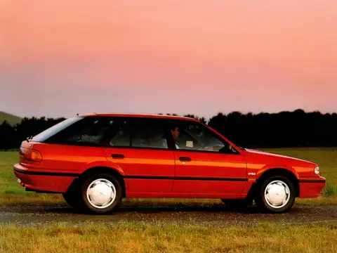Ford Corsair II (1989–1992)