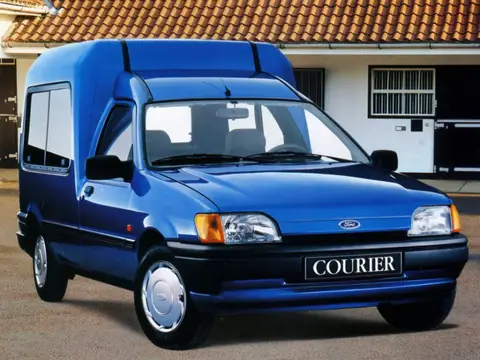 Courier I (1992–1995)