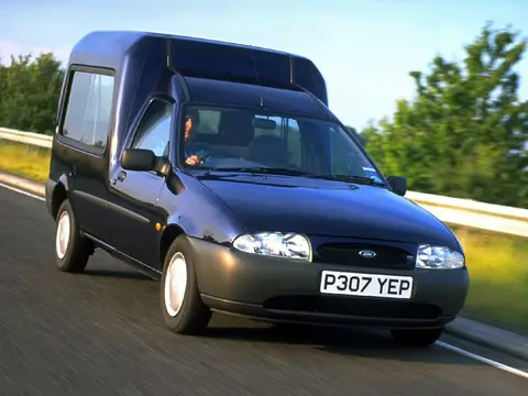 Courier II (1996–1999)