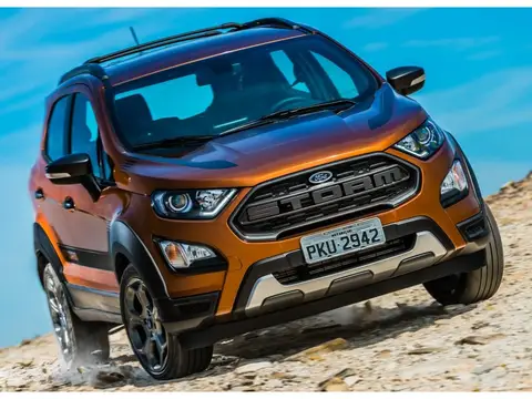 Ford EcoSport II (2017–2024)