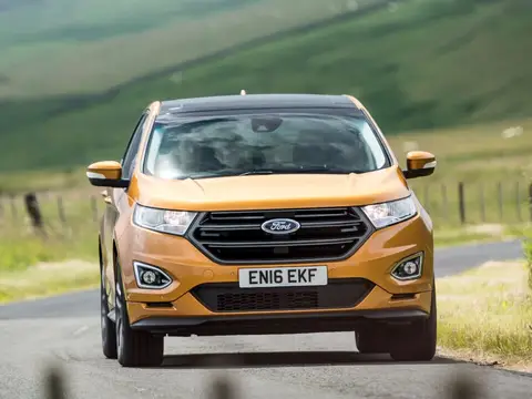 Ford Edge II (2015–2018)