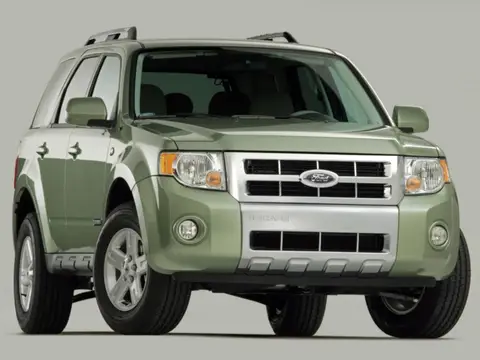 Ford Escape II (2007–2012)