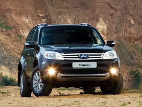 Ford Escape II (2008–2012)