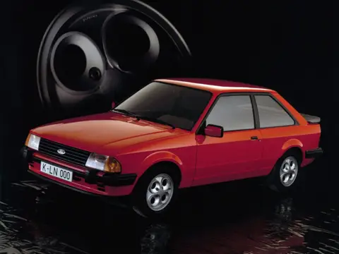 Ford Escort Mk3 (1980–1986)
