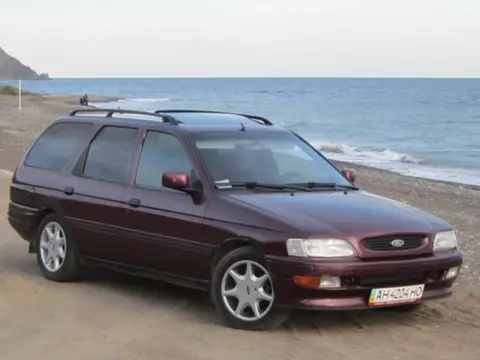 Escort Mk5 (1991–1995)