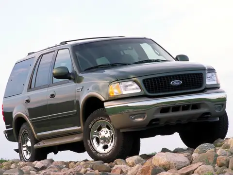 Expedition I (1996–2002)