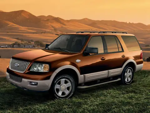 Ford Expedition II (2002–2006)