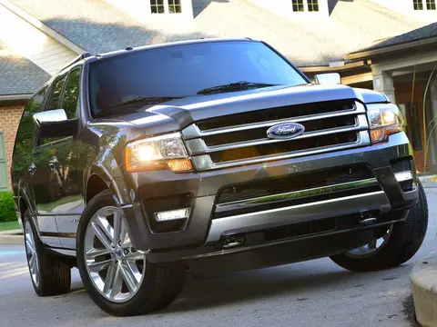Ford Expedition III (2007–2017)