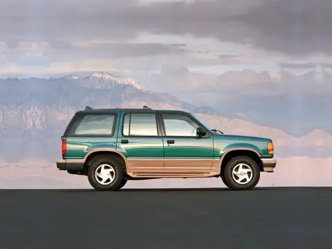 Explorer I (1990–1994)