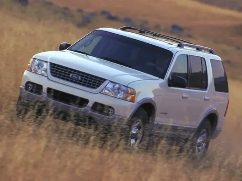 Ford Explorer III (2000–2006)