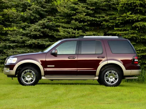 Ford Explorer IV (2005–2010)