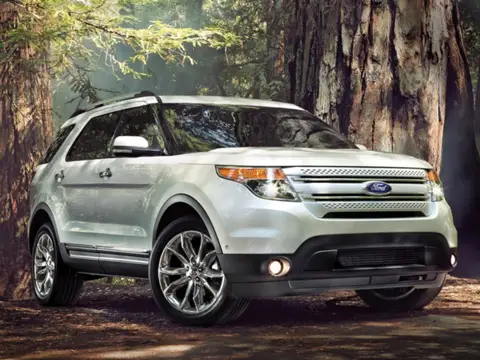 Explorer V (2010–2015)