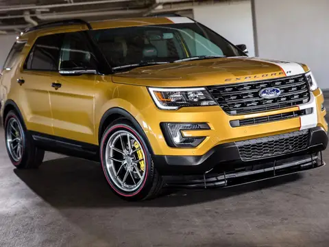Explorer V (2015–2020)