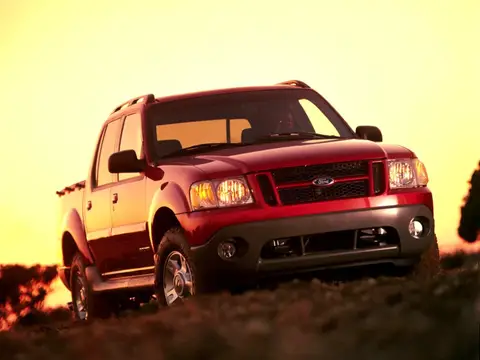 Explorer Sport Trac (2000–2005)
