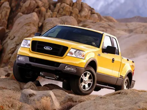 Ford F-Series XI (2004–2008)