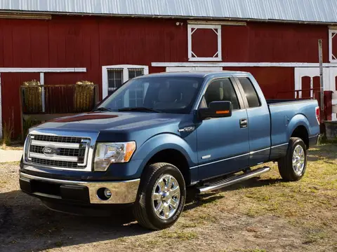 Ford F-Series XI (2008–2014)