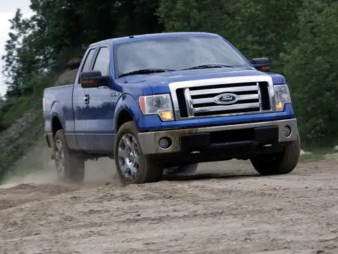Ford F-Series XII (2008–2014)