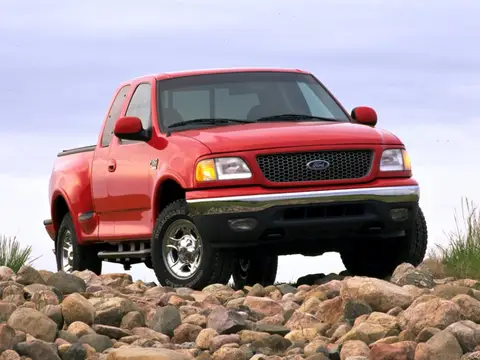 Ford F-Series X (1996–2003)