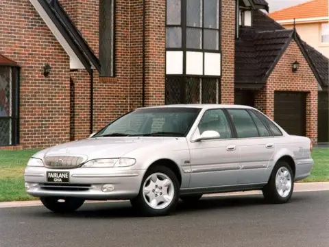 Ford Fairlane NL (1995–1999)