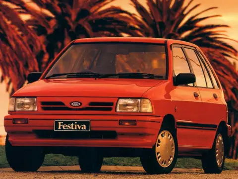 Festiva I (1986–1993)